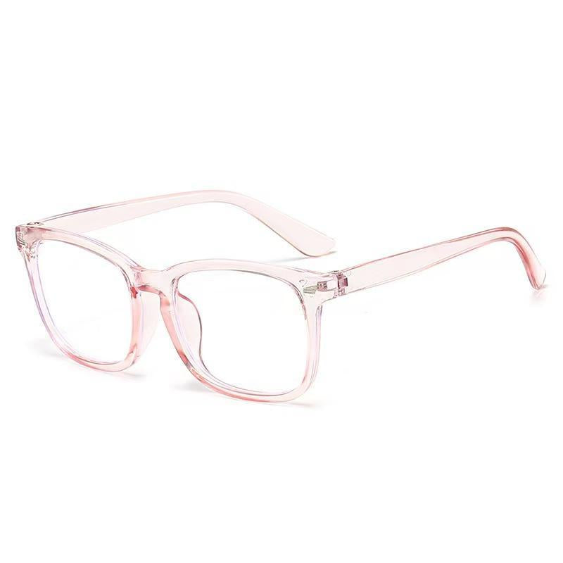 Anti-Bluelight Computer Glasses - Pink