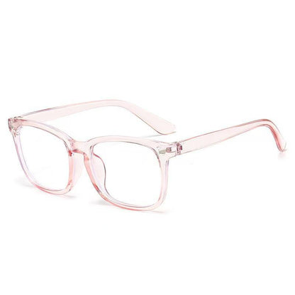 Anti-Bluelight Computer Glasses - Pink