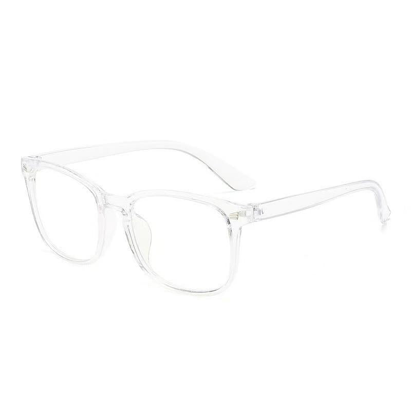 Anti-Bluelight Computer Glasses - White